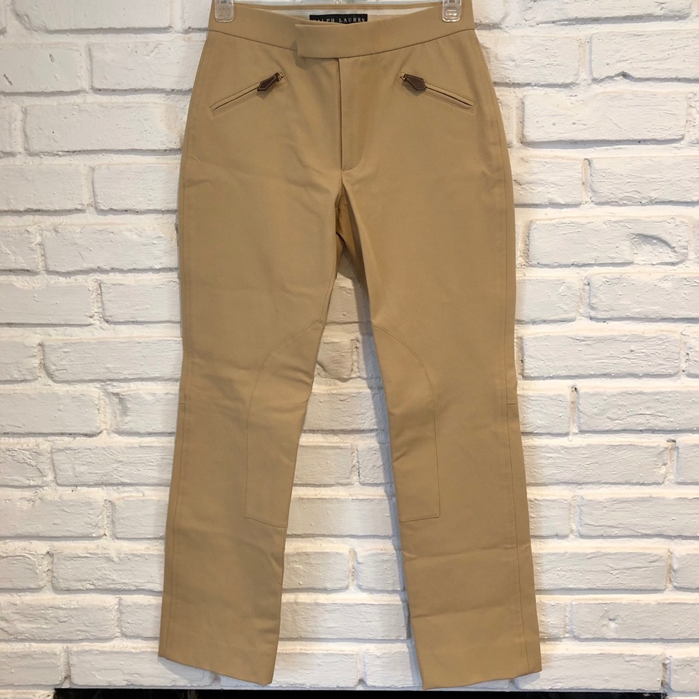 NWOT Ralph Lauren Black Label riding pants